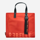 Сумка шопер жіноча Rebelle Electra Nylon REB0082T0001-0025 Помаранчева (800070330696) - зображення 1