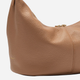 Torebka hobo damska skórzana Coccinelle Fernanda E1S4A130201-N71 Beżowa (800070338251) - obraz 4