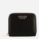 Portfel damski Guess Laurel SWVC8500137-BLA Czarny (800070326185) - obraz 1