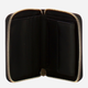 Portfel damski Guess Laurel SWVC8500137-BLA Czarny (800070326185) - obraz 3
