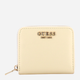 Гаманець жіночий Guess Laurel SWVC8500137-BON Молочний (800070334912) - зображення 1