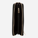 Portfel damski Guess Laurel SWVC8500146-BLA Czarny (800070326186) - obraz 3