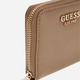 Гаманець жіночий Guess Laurel SWZG8500137-DRT Бежевий (800070326189) - зображення 4