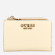 Гаманець жіночий Guess Laurel SWZG8500156-BON Молочний (800070334920) - зображення 1