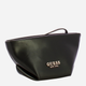 Kosmetyczka damska Guess Eco Evaine TWEV9535005-BLA Czarna (800070334924) - obraz 3
