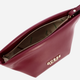 Косметичка жіноча Guess Eco Evaine TWEV9535005-RED Червона (800070334925) - зображення 4