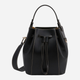 Torebka crossbody damska skórzana Furla Miastella Mini WB00353BX0053O60001007 Czarna (800070263325) - obraz 1