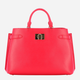 Сумка шопер жіноча з натуральної шкіри Furla 1927 L WB00551ARE0001265S1007 Червона (800070306866) - зображення 1