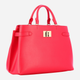 Сумка шопер жіноча з натуральної шкіри Furla 1927 L WB00551ARE0001265S1007 Червона (800070306866) - зображення 3