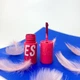 Румяна-помада жидкие 3в1 Cheek Kiss с витамином Е от Parisa Cosmetics - №3 малиновый - изображение 1