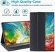Монитор портативный KYY 15.6" 1080P FHD USB-C, miniHDMI, HDR, IPS, Smart Cover (K3) - изображение 4