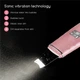 Ультразвуковой скрабер CkeyIn MR484 Pink с LED-дисплеем, ионизацией и функцией нагрева - изображение 2