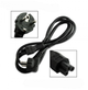 Кабель питания для ноутбука UKC Cable for laptop 1 м - изображение 2