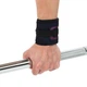 Бинты кистевые 90 см для жима Хлопок липучка 2 шт STRENGTH WRIST WRAPS EZOUS цвет черный C-02 - изображение 11