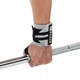 Бинты кистевые 72 см для жима Полиэстер / Хлопок / Латекс липучка 2 шт STRENGTH WRIST WEIGHTLIFTING WRAPS EZOUS цвет черно-серый C-03 - изображение 12