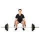 Бинты кистевые 65 см для жима Полиэстер / Хлопок / Латекс липучка 2 шт STRENGTH WRIST WRAPS (SOLID SUPPOR) EZOUS цвет серый C-04 - изображение 12