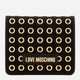 Гаманець жіночий Love Moschino Pu JC5627PP1LLH100A Чорний (800070326593) - зображення 1