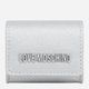 Brelok Love Moschino Saffiano JC6451PP4IK2390B Srebrny (800070317973) - obraz 1