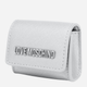 Brelok Love Moschino Saffiano JC6451PP4IK2390B Srebrny (800070317973) - obraz 3