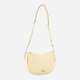 Torebka hobo damska skórzana Michael Kors 30H3G8NM3L-289 Beżowa (800070314625) - obraz 3