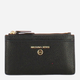Etui na karty męskie Michael Kors 34H0GT9D6L-001 Czarne (800070270953) - obraz 1
