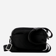 Torebka crossbody damska mała Mandarina Duck Hunter P10VCT02-651 Czarna (800070271025) - obraz 2