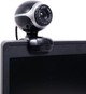 Kamera internetowa Berger Webcam Gaming 1080P Black (8596165060055) - obraz 2