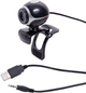 Kamera internetowa Berger Webcam Gaming 1080P Black (8596165060055) - obraz 3