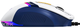 Миша GamePro GM300BL Blue-White - зображення 4