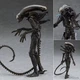 Колекційна фігурка Ксеноморф "Чужний" Alien на підставці 16см - зображення 2