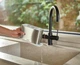 Органайзер для столовых приборов Joseph Joseph Surface Stainless Steel Cutlery Drainer - LIght Stone 851694 - изображение 6
