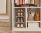 Стійка для взуття (4 пари) Joseph Joseph Level Adjustable Shoe Rack - Single 55008 - зображення 2