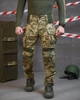 Тактичні штурмові демісезонні штани 7.62 Tactical XL піксель (91040) - зображення 2