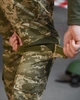 Тактичні штурмові демісезонні штани 7.62 Tactical XL піксель (91040) - зображення 6