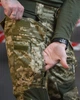 Тактичні штурмові демісезонні штани 7.62 Tactical XL піксель (91040) - зображення 8
