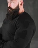 Мужской демисезонный костюм Police 2XL черный (91044) - изображение 5