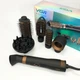 Фен стайлер для укладки и завивки волос VGR V-491 6 в 1, Professional, 1000 Вт, Фен с насадками - изображение 11