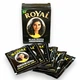 Хна для волосся Індійська Натуральна Royal Henna Black Чорна - зображення 1