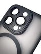Панель Magsafe Mate з ланцюжком для Apple Iphone 13 ProMax Black - зображення 3