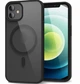 Панель MagSafe Fashion для Apple Iphone 16 ProMax Black - зображення 1