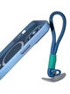 Панель Magsafe Mate з ланцюжком для Apple Iphone 13 ProMax Blue - зображення 2