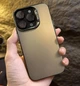 Панель BronzeLitium для Apple Iphone 12 Pro Bronze - зображення 4
