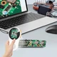 Цифровой мини микроскоп / лупа INSKAM 370 на аккумуляторе с увеличением 500 X и LED подсветкой, белый (98815715) - изображение 2