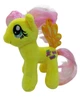 Плюшевая игрушка пони Флаттершай My Little Pony Мой маленький пони Дружба это чудо 16 см - изображение 4