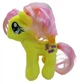 Плюшевая игрушка пони Флаттершай My Little Pony Мой маленький пони Дружба это чудо 16 см - изображение 5