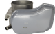Дроссельная заслонка OPEL ASTRA, CORSA, OMEGA, VECTRA, ZAFIRA, (D58MM), CAM, 556138 - изображение 7