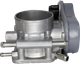 Дроссельная заслонка OPEL ASTRA, CORSA, OMEGA, VECTRA, ZAFIRA, (D58MM), CAM, 556138 - изображение 6