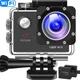Видеокамера HD 1080P, в наборе с боксом для подводной съемки Victure AC420 с WiFi (без карты памяти) - изображение 1