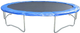 Osłona sprężyn do trampoliny MULTISTORE 366 - 374 cm Blue (5903089061779) - obraz 3