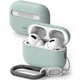 Силіконовий чохол з карабіном Ringke Silicone Seafoam для AirPods Pro 1 | 2 - зображення 1